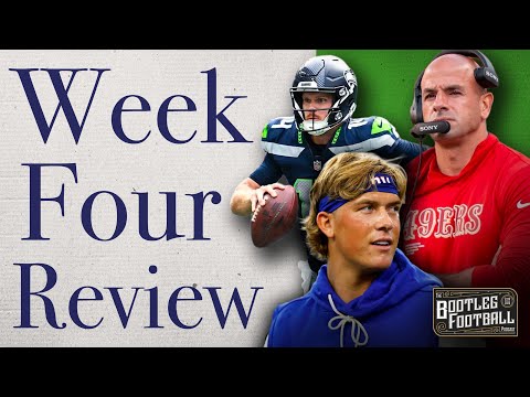 Sam Darnold is playing out of his mind (and other thoughts)