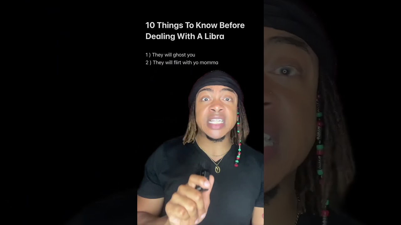 10 Tips for Dealing with a Libra ♎