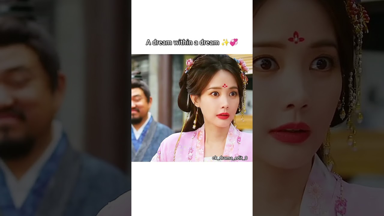 A Dream Within a Dream ✨ - Chinese Historical Drama
