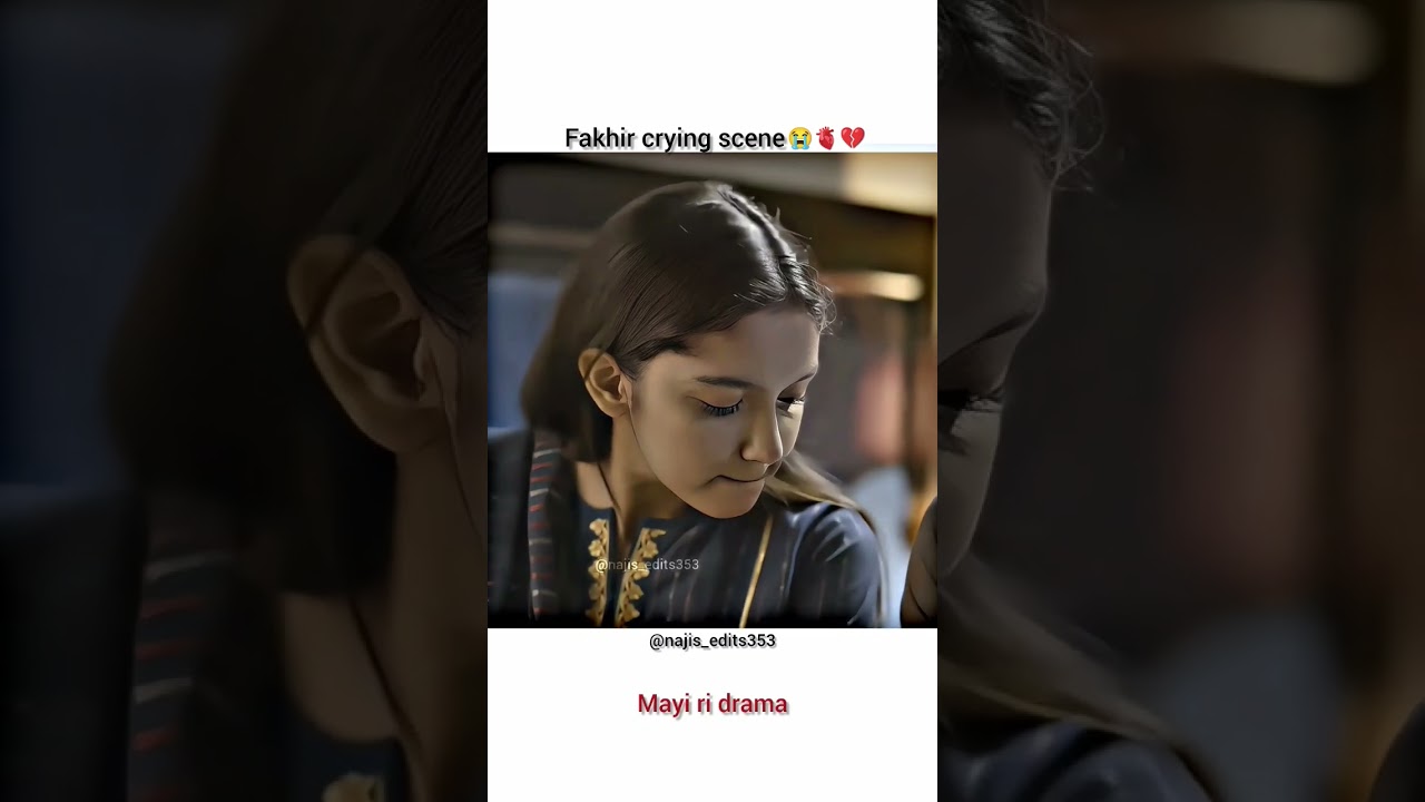 Emotional Scene That Will Make You Cry 😢