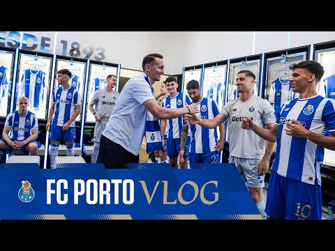 FC PORTO VLOG 👀 How FC Porto and Luuk de Jong shocked the world