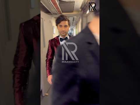 Ahmed Ali Butt - Ahad Raza Mir - Ahmed Ali Akber - hosting the 9th Hum awards in London 🇬🇧