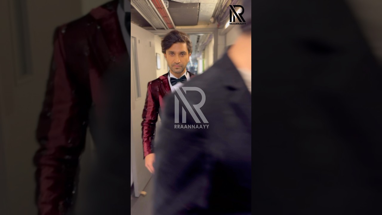 Ahmed Ali Butt, Ahad Raza Mir, and Ahmed Ali Akber Hosting the 9th Hum Awards in London