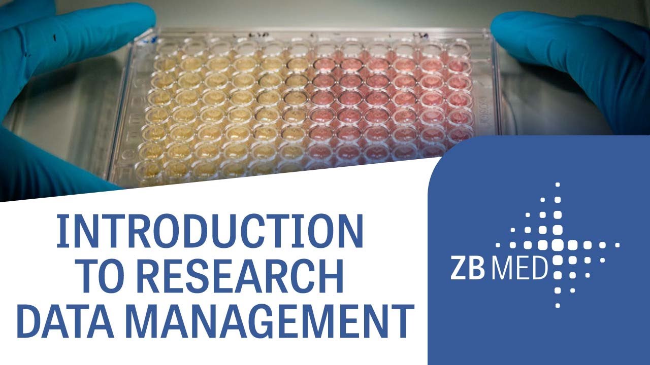 Intro to Research Data Management for Life Scientists 📊