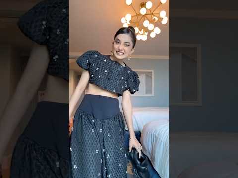 Getting ready for Netflix Tudum #tudum @Netflix @NetflixIndiaOfficial #themermaidscales