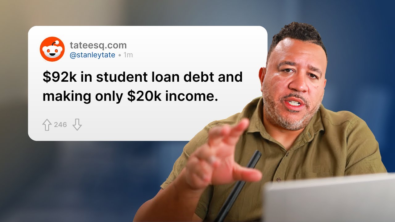 Struggling with Student Loans? Discover How SAVE, IBR & RAP Forgiveness Plans Can Help đź’ˇ