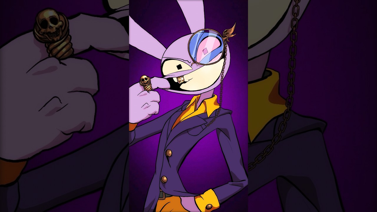 Digital Circus VR Avatar - Jax | Dimension Director Animation