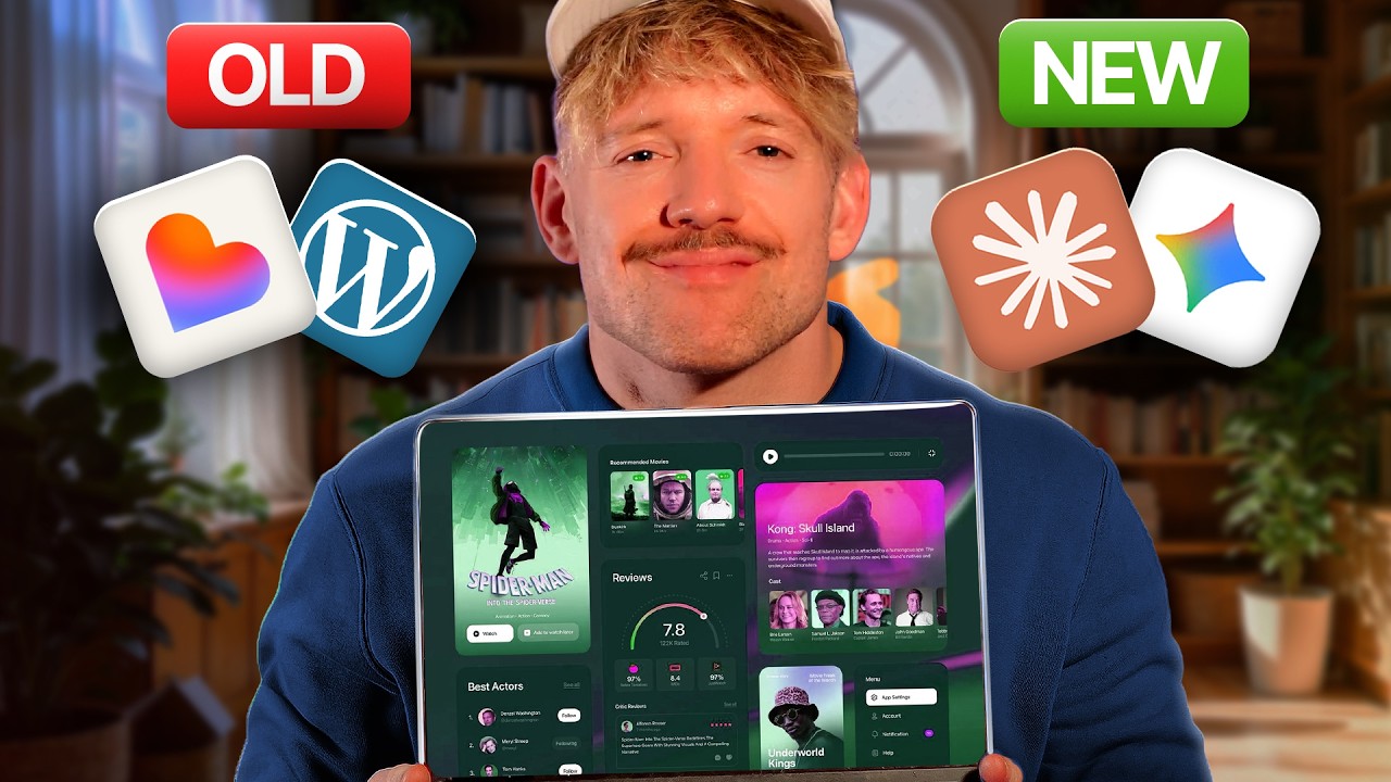 Build $8,000+ AI Websites in 33 Mins: Full Guide