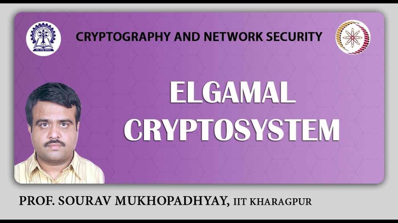 Understanding the ElGamal Cryptosystem: A Secure Public-Key Encryption Method 🔐