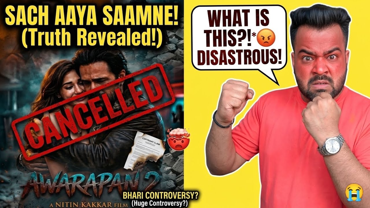 🚨 Awarapan 2 Teaser SHOCKING DETAILS! Emraan Hashmi is BACK!