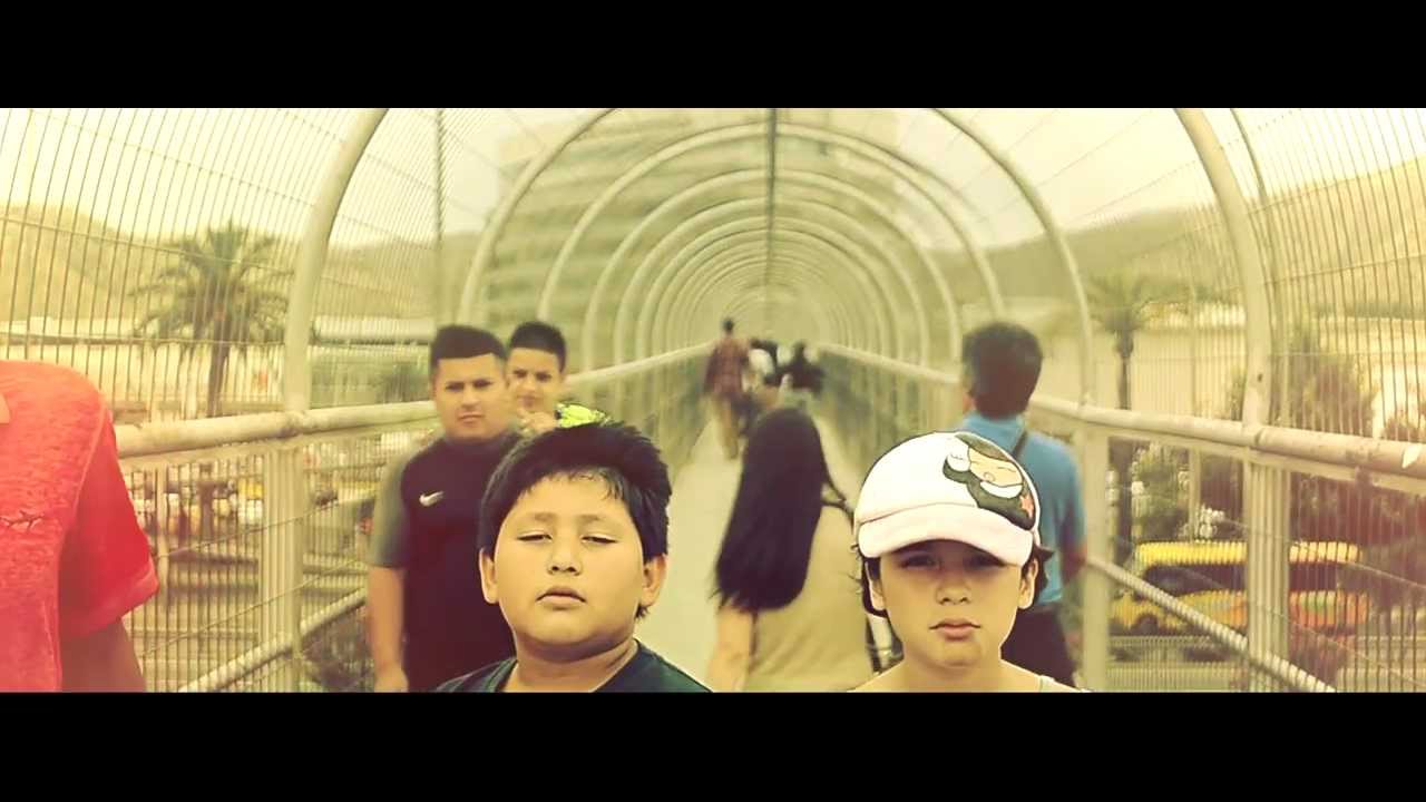 Portavoz con Staylok en 'El Otro Chile' 🎤