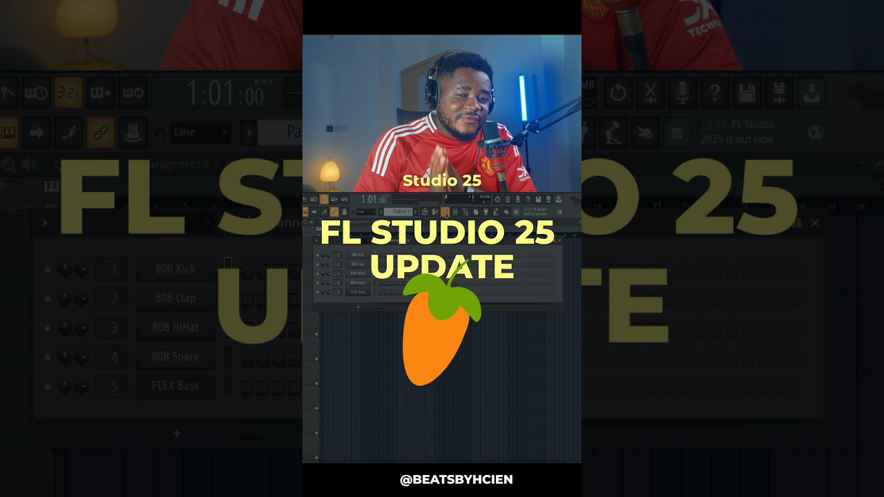 FL Studio 25 Update: New Features & Tips 🎶