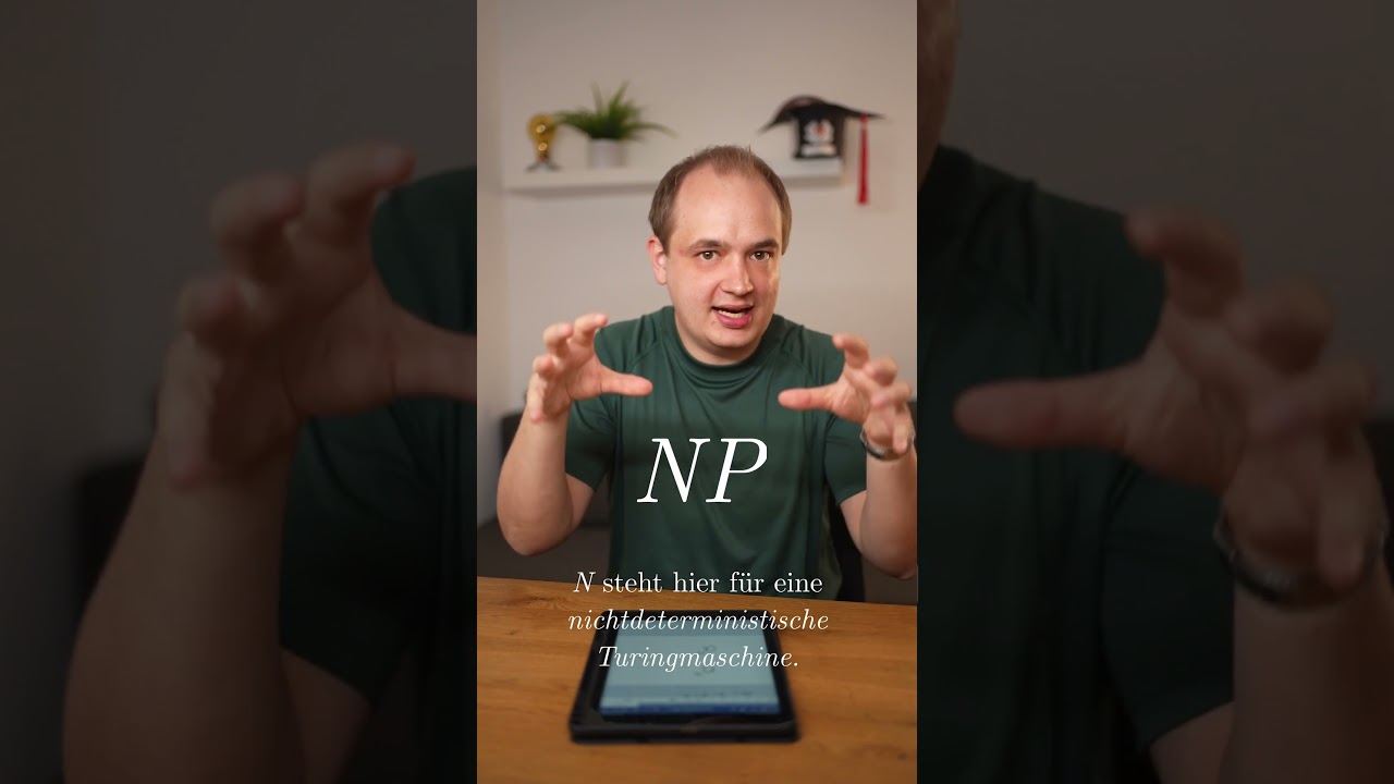 Das P-NP-Problem: Wo sind die Grenzen dessen, was Computer berechnen können?