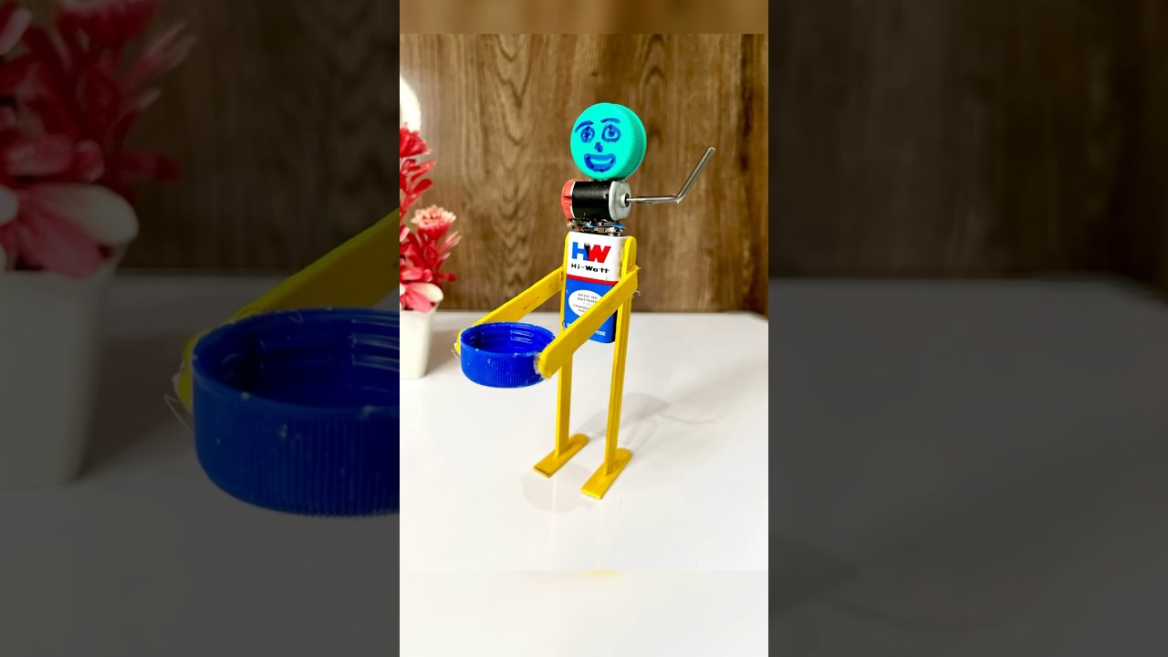 Easy Science Exhibition Project 🧪