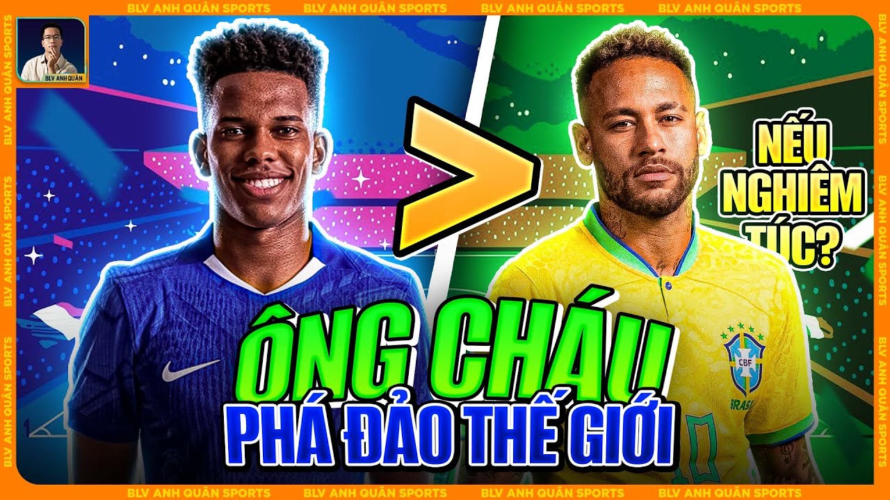 Messinho Estevao Gây Chấn Động Toàn Cầu 🌍