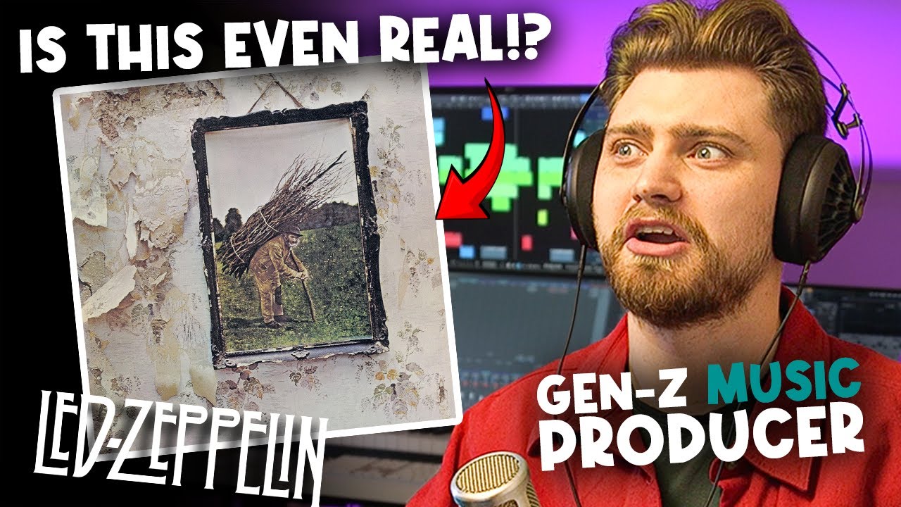 Led Zeppelin IV: The Ultimate Album Review 🎸