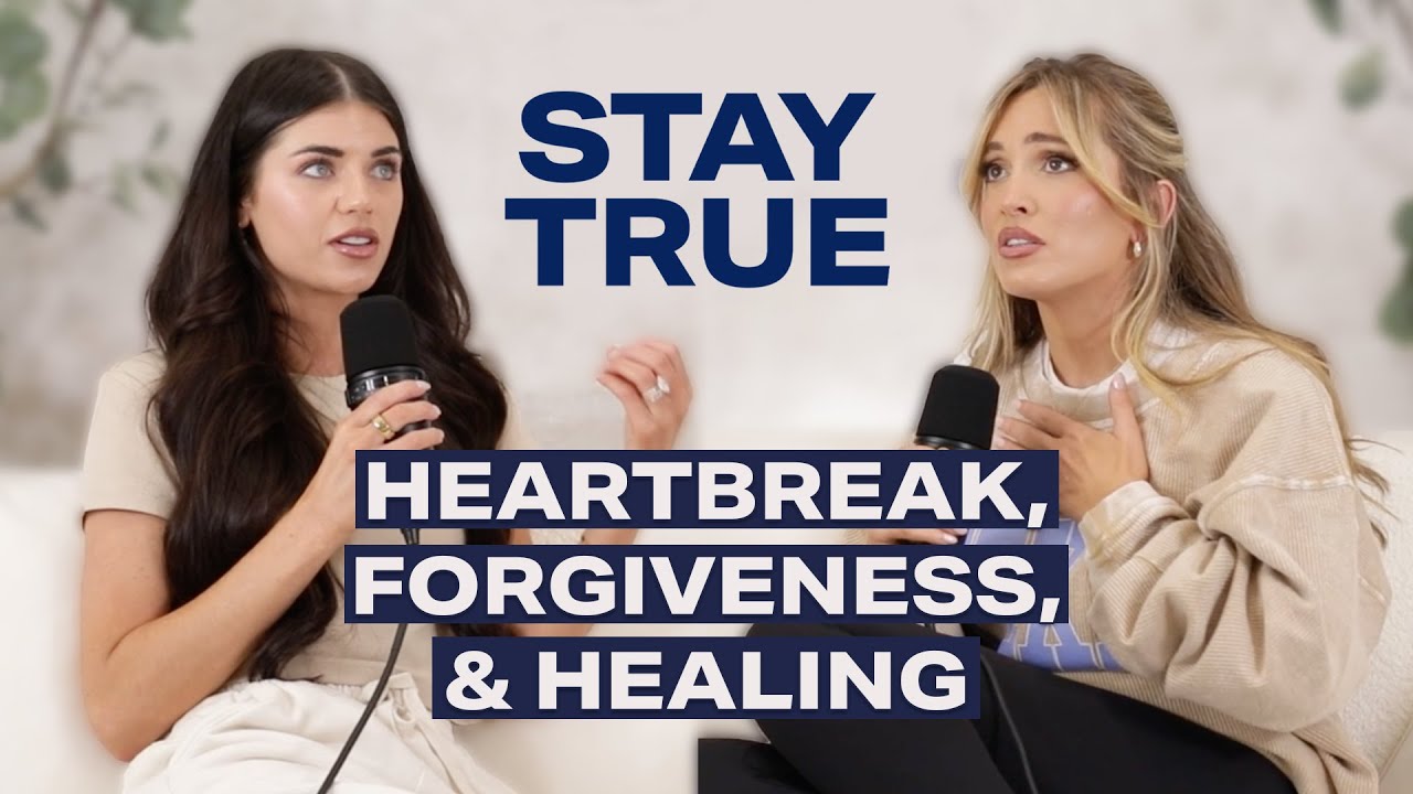 Heartbreak, Forgiveness & Healing with Arielle 💖