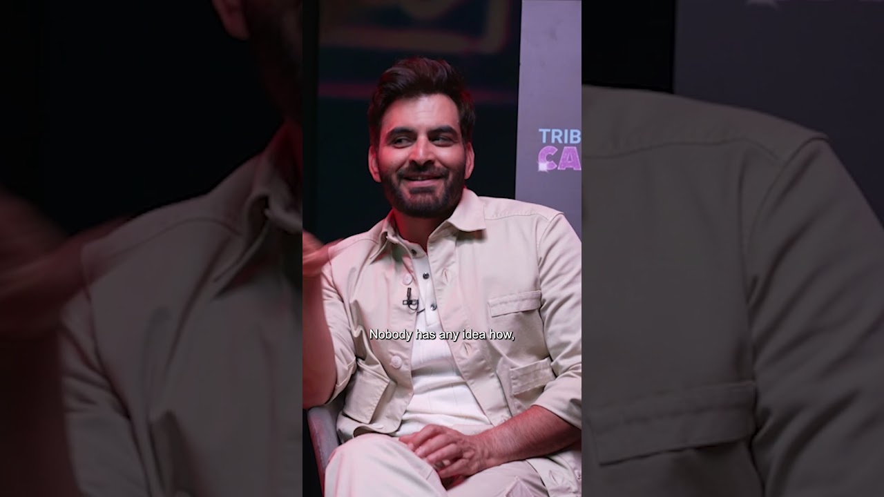 Manav Kaul Reveals the Most Emotional Scene in Tribhuvan Mishra CA Topper 🎬