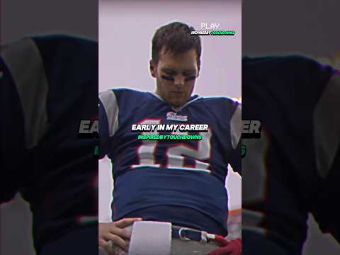 Tom Brady Gets Honest About Losing Super Bowls 😳 #shorts #nfl