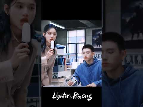 Princess deserve the best🤣 | Lighter & Princess | YOUKU Shorts #youku #shorts