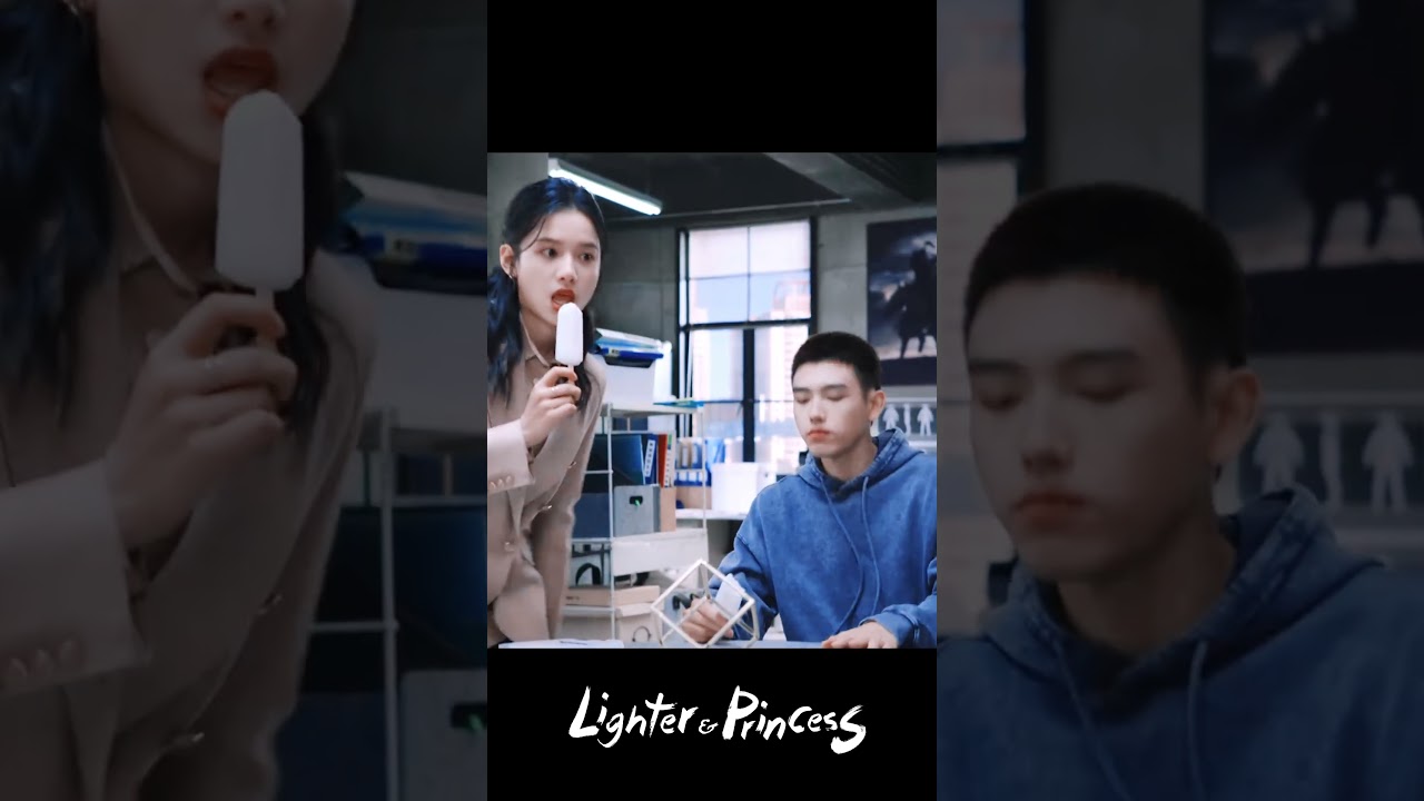 Princesses Deserve the Best! 👑 | Lighter & Princess | YOUKU Shorts