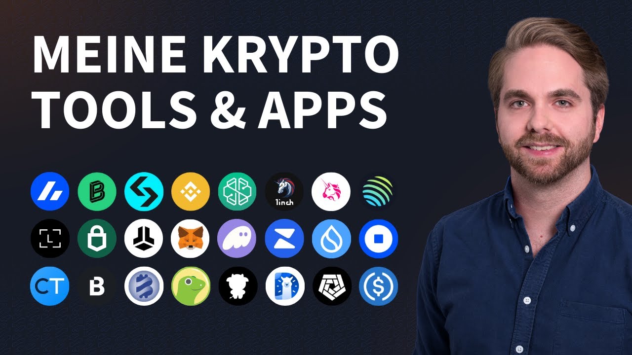 Top Bitcoin- und Krypto-Apps 2025: Für Anfänger & Profis 🚀