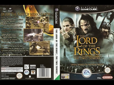 LOTR: The Two Towers Expert Walkthrough 🎮