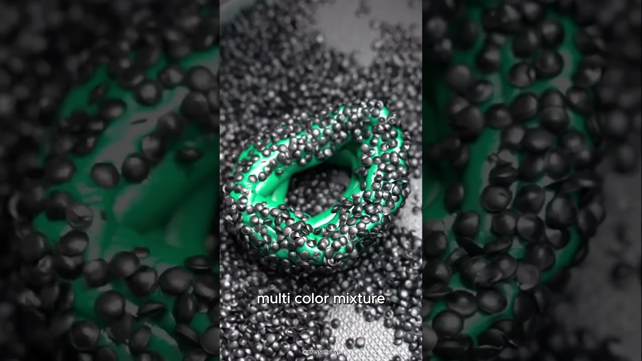 Discover How Vinyl Records Are Made 🎧