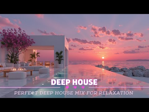Best Deep House Songs Of All Time - Deep House Vibes 2025 | Tropical House Journey