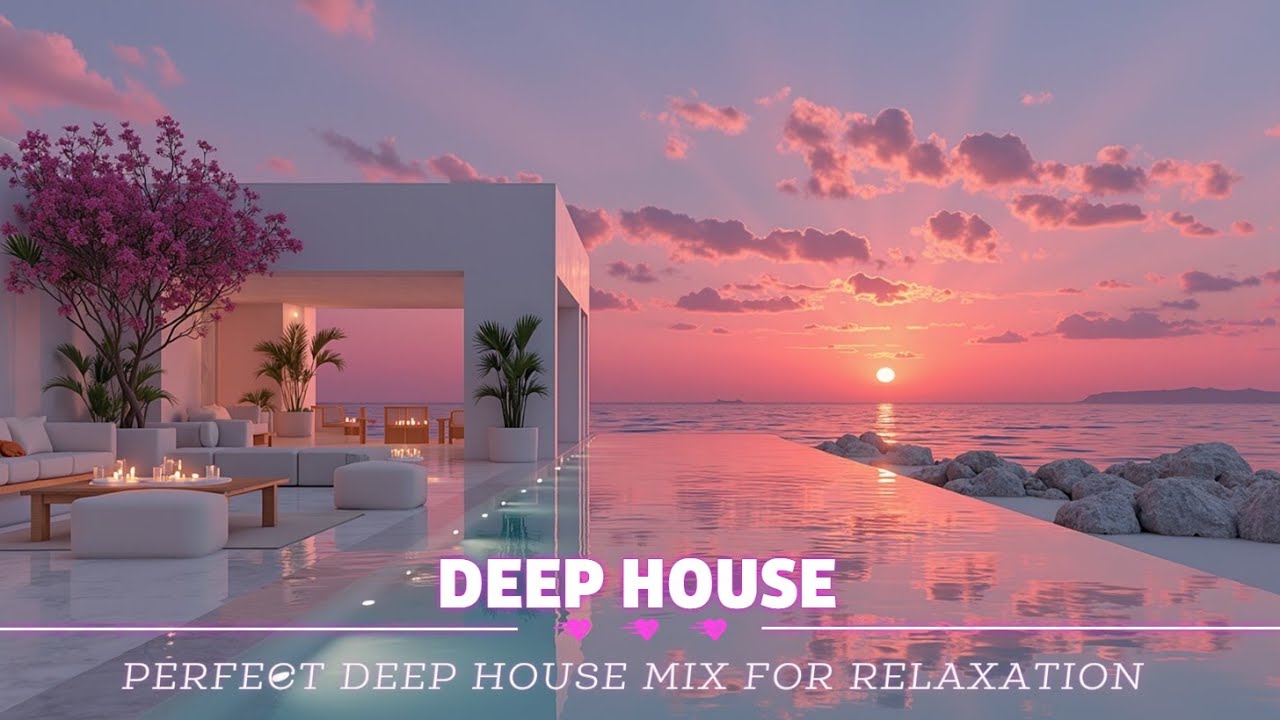 Top Deep House Tracks of All Time – Ultimate Chill Vibes for 2025 🎶