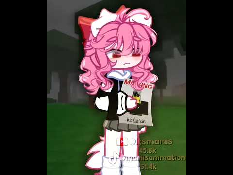 KOALA KID SOLO 99 NIGHTS⁉️ Cre:@SarahlynArts #gacha #fypviral #edit #oc #trending #shots