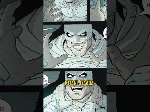 Moon Knight’s Most Dangerous Personality