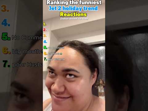 Ranking Funniest Jet2 Holiday pranks🌴✈️ #comedy #funny