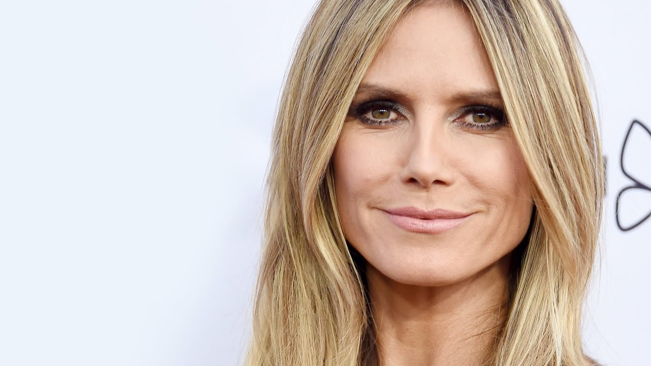 Heidi Klum begeistert mit süßer Stimme 🎃