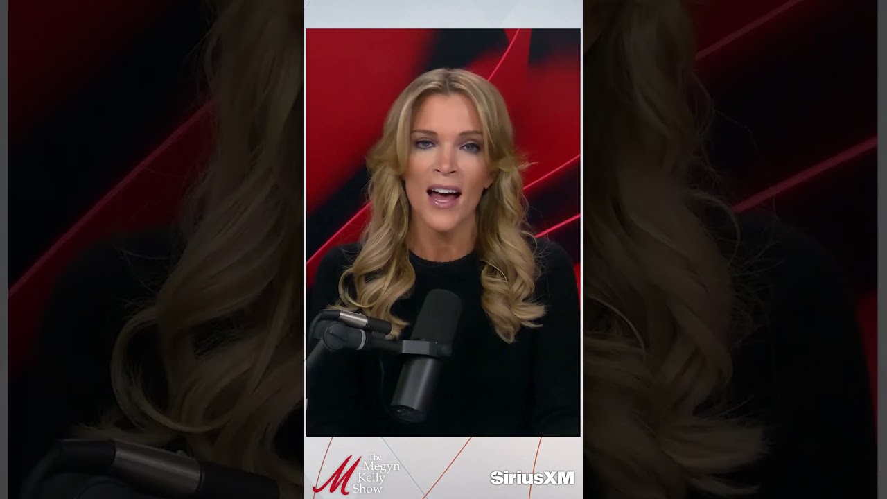 Megyn Kelly Slams Charlie Kirk's Alleged Assassin 😡