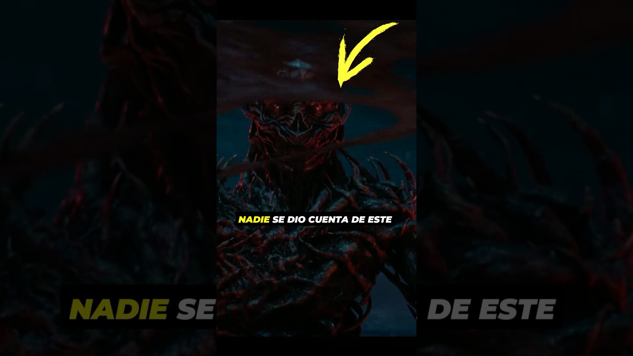 Lo Que Nadie Notó de Holly en Stranger Things 5