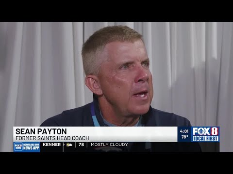 Sean Payton expresses confidence that new Saints coach Kellen Moore will 'do well there'