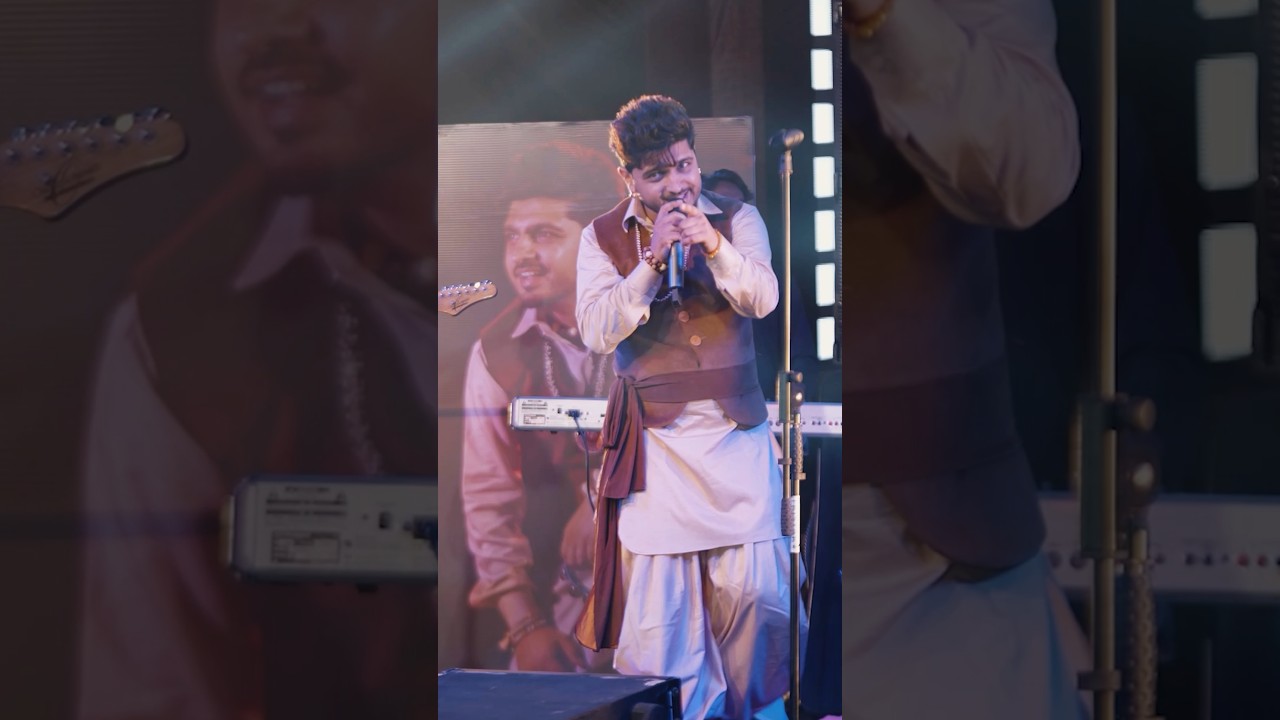Mittran De Pind Warga | Rajveer Raja | Punjabi Song Live Performance