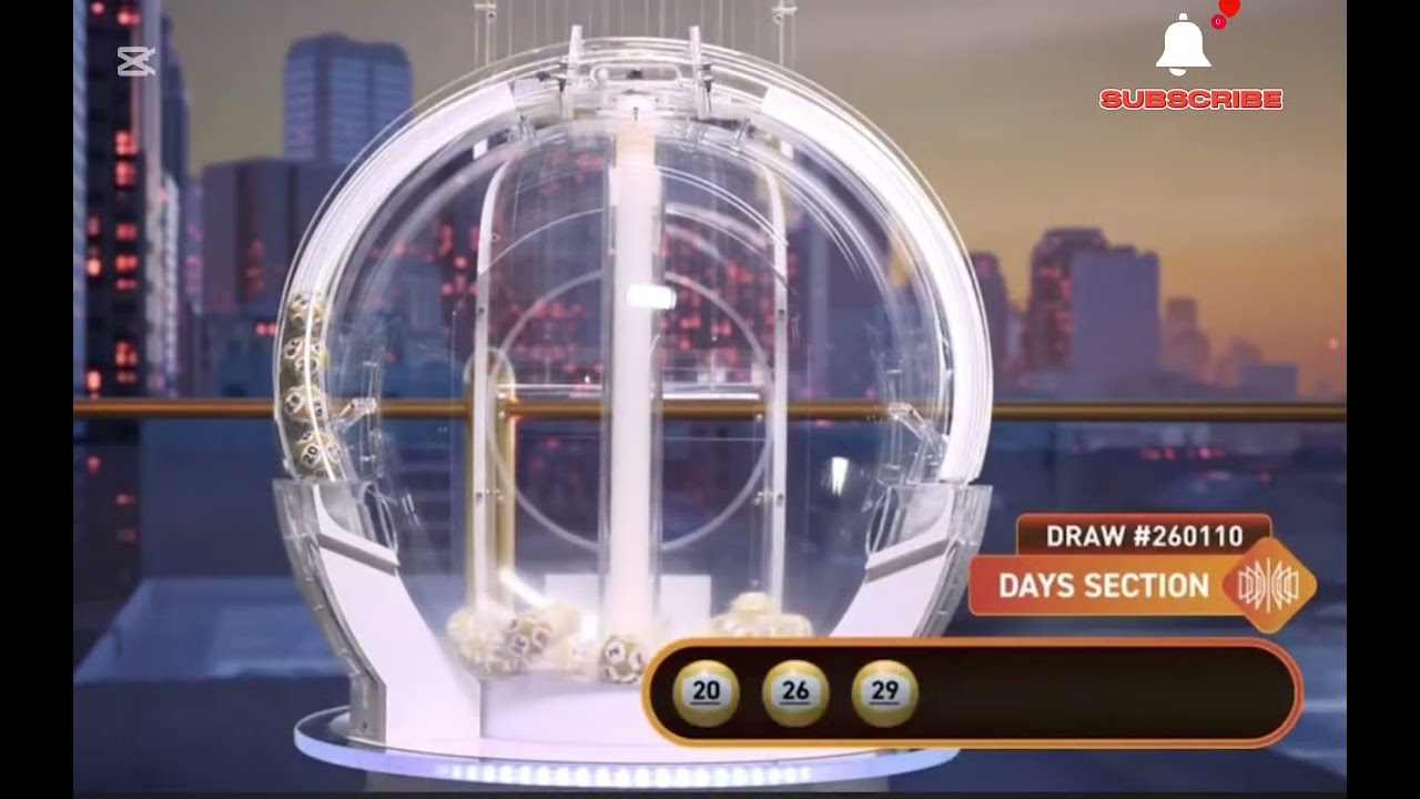 UAE Lottery Draw - October 1, 2026 🎉