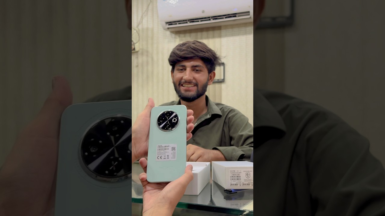 Techno Spark 30C Unboxing π± | Slim & Powerful