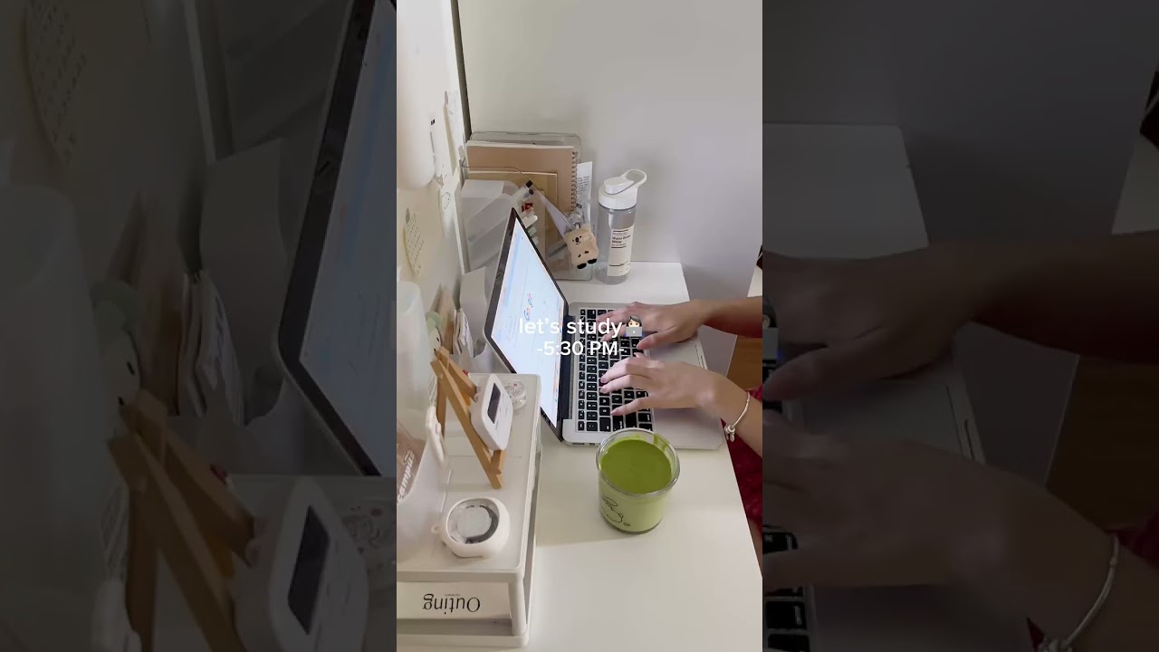 After School Burnout and How I Recharge | Study Vlog & Chill Aesthetic