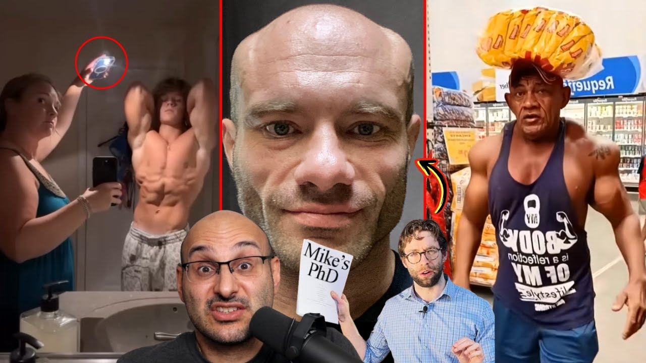 Fitness Industry Shakeup: Israetel's PhD Critiqued 🏋️♂️