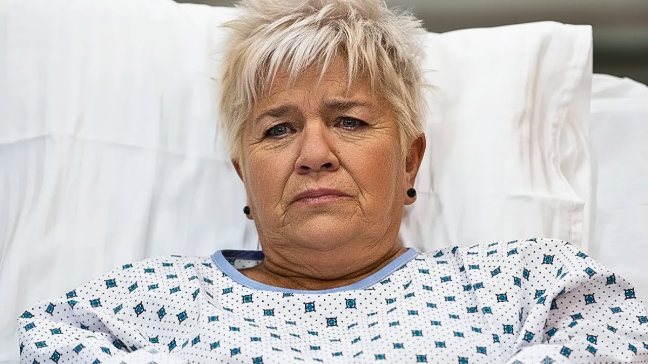 Mimie Mathy s'exprime sur sa santé 💬