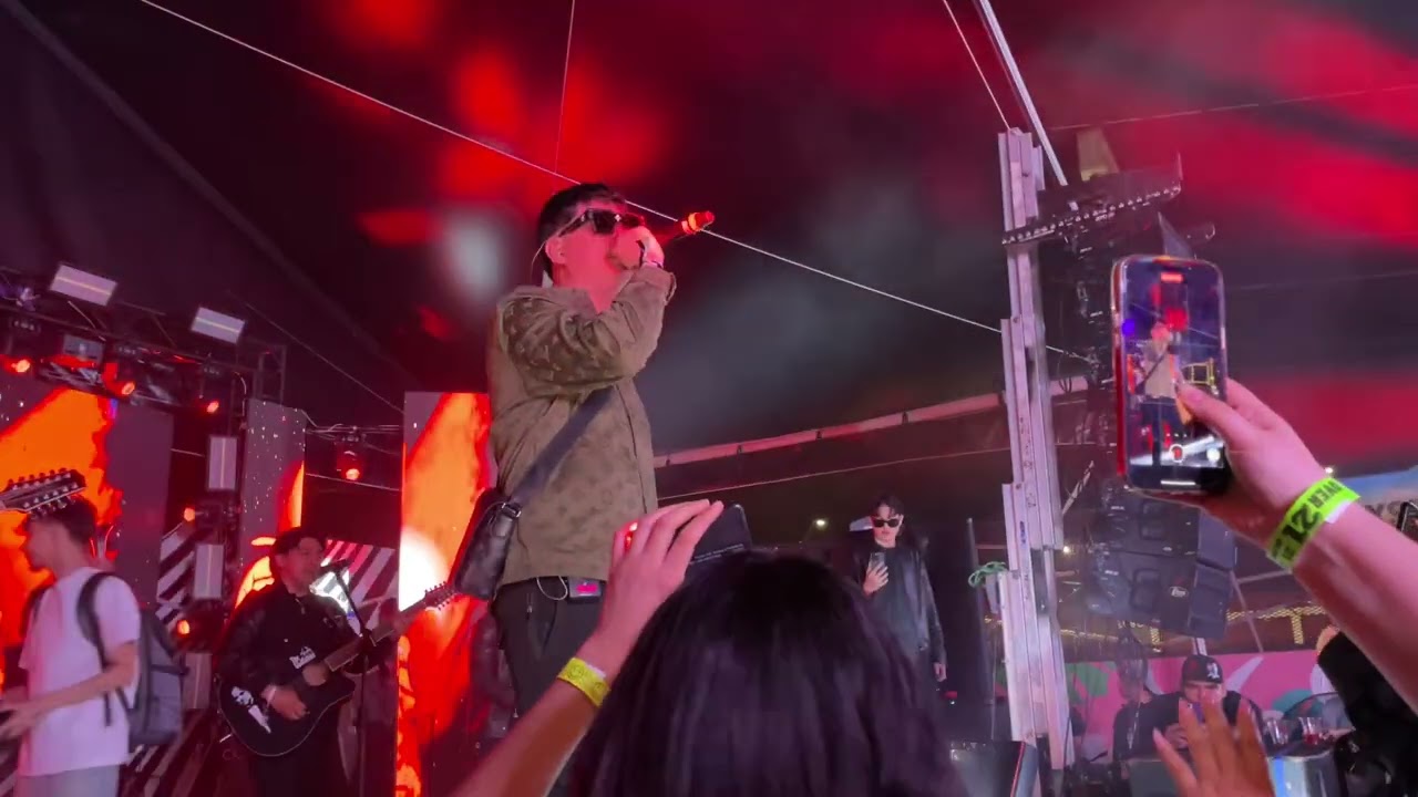 Clave Especial - Rápido Soy en Vivo | SXSW 2025