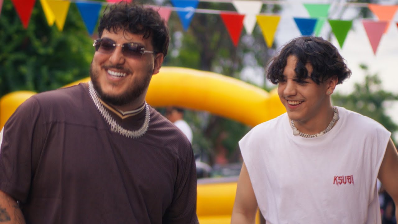 Xavi & Grupo Frontera - No Capea (Official Video) 🎶