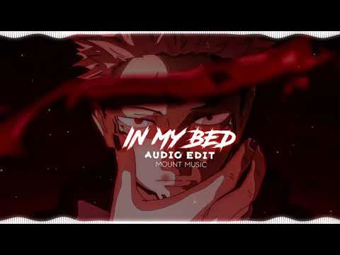 rotimi - in my bed [ edit audio ]