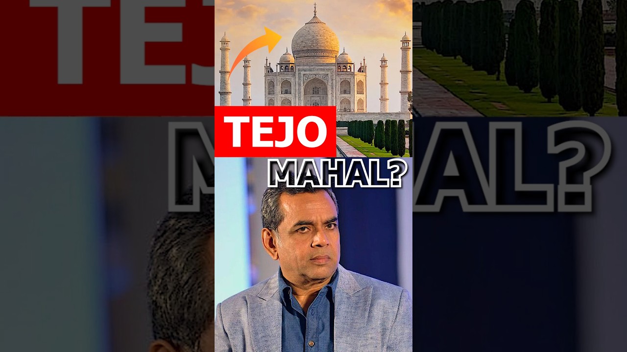 Controversy Sparks Over Bollywood's 'The Taj Story' 🎬