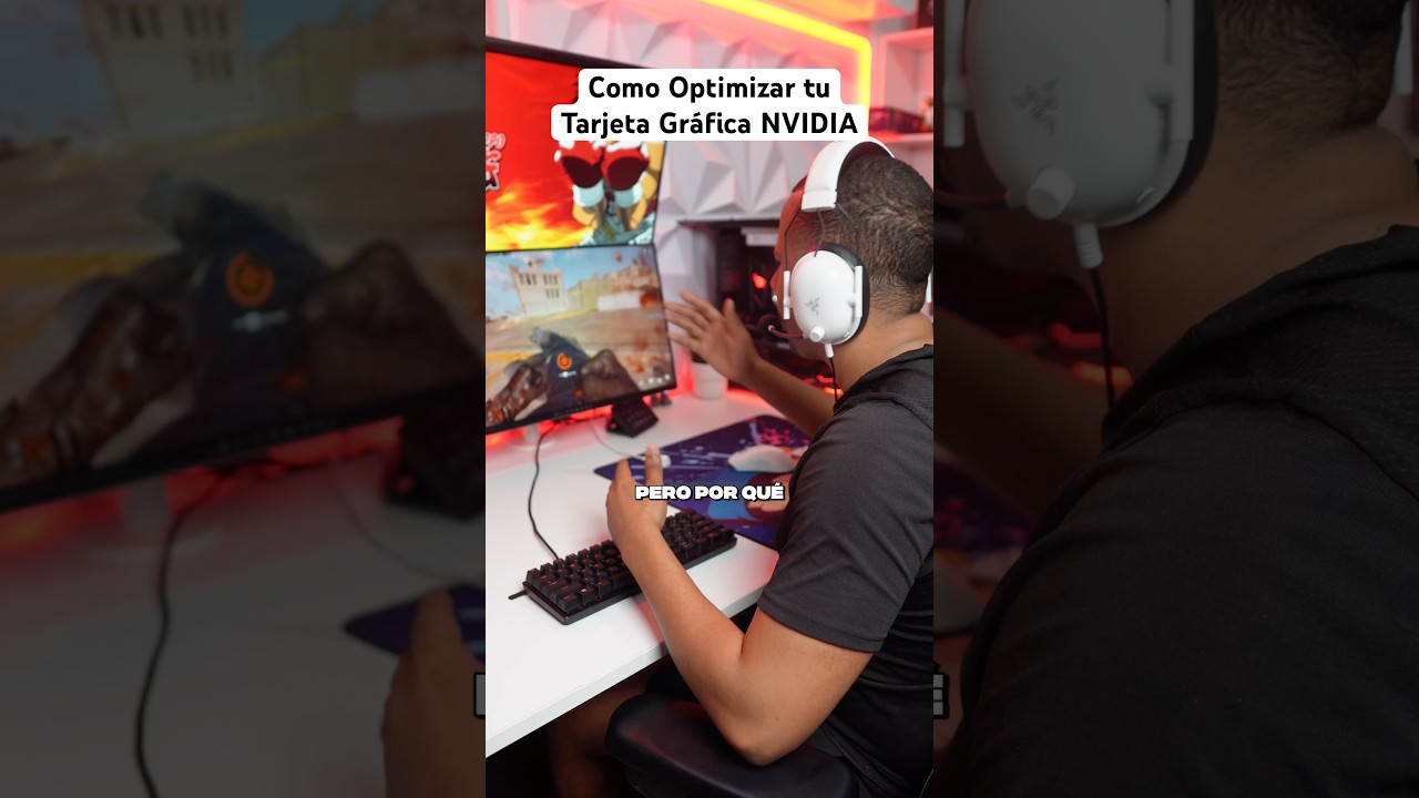 Guía Rápida para Optimizar tu Tarjeta Gráfica NVIDIA y Mejorar tu Rendimiento 🎮