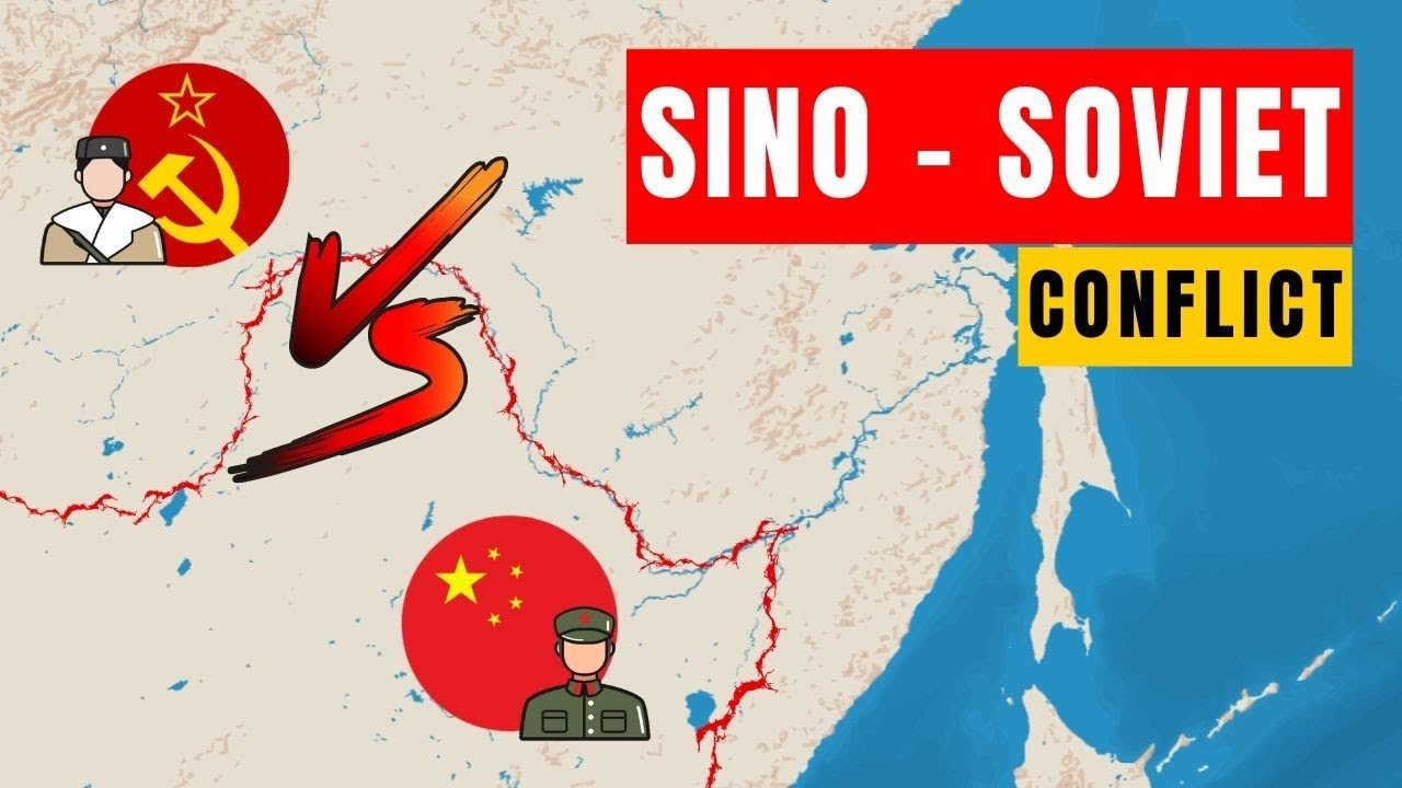 China-Soviet War: The Forgotten Conflict 🗺️