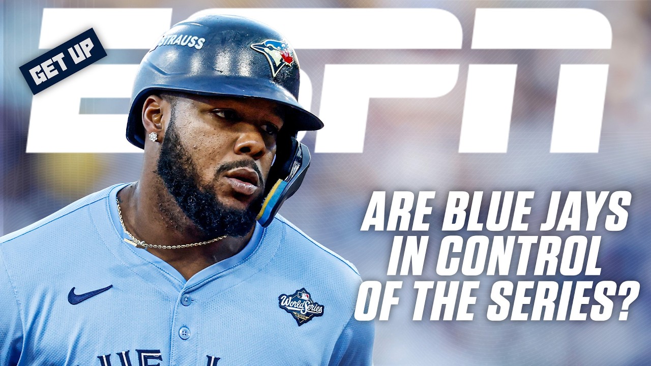 Blue Jays Dominate in Game 5, Take Commanding Lead in World Series ๐